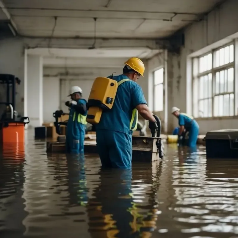 Emergency Water Extraction And Removal in Rowland, NC
